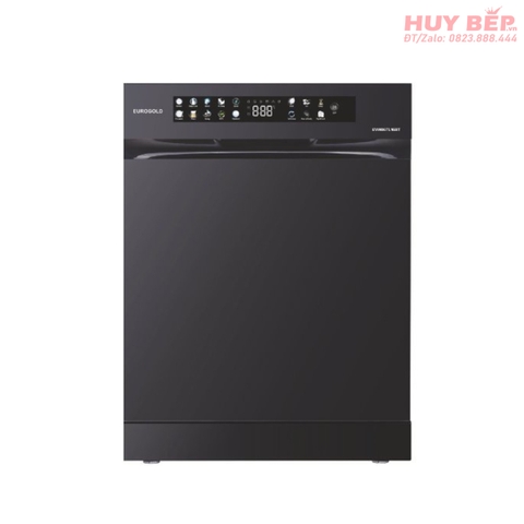 Máy rửa bát Eurogold EUW86TL16BT
