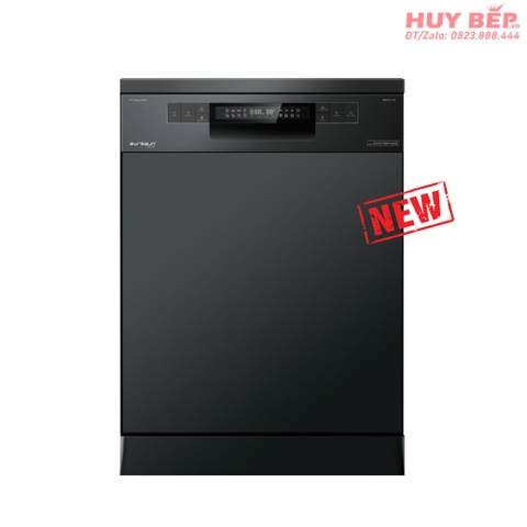 Máy rửa bát Eurosun SMS81EU71B - Made in Thailand
