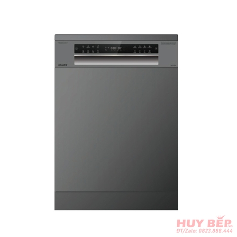 Máy rửa bát GrandX SMS7GX86G - Seri 7 - Made in Thailand