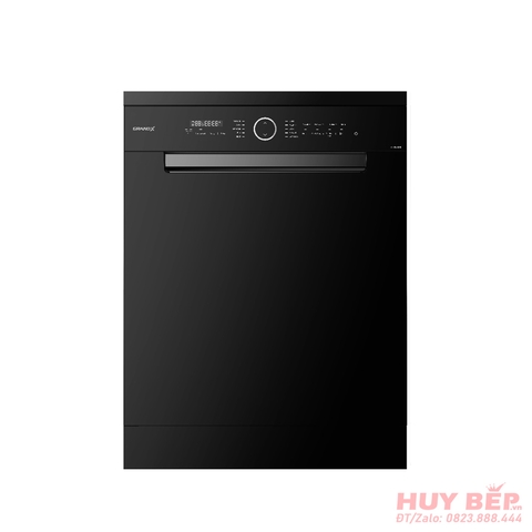 Máy rửa bát GrandX SMS8GX89B - Seri 8 - Made in Thailand