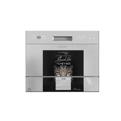 Máy rửa bát JUNGER LEOPARD DWJ-060