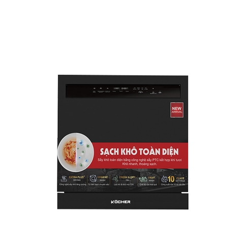 Máy rửa bát Kocher X10 PRO