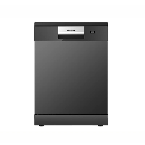 Máy rửa chén Toshiba OriginClean™ DW-15F7(G)-VN