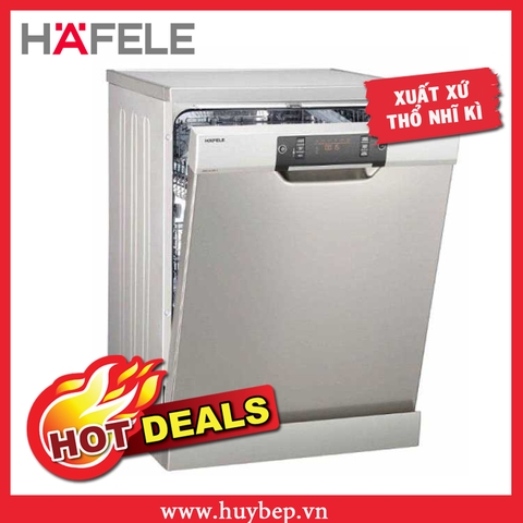 Máy rửa chén Hafele HDW-F60C . 533.23.200