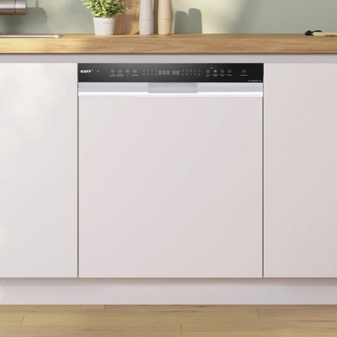 Máy rửa chén KAFF KF-HB805SE17 Pro (âm tủ) - Made in Thailand