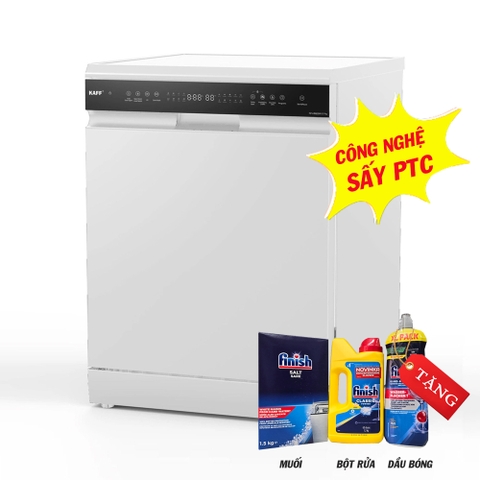 Máy rửa chén KAFF KF-HB805W17 Pro- Made in Thailand