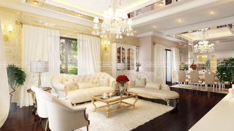 Nội thất phòng khách PK15