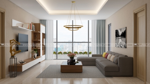 Nội thất phòng khách PK16