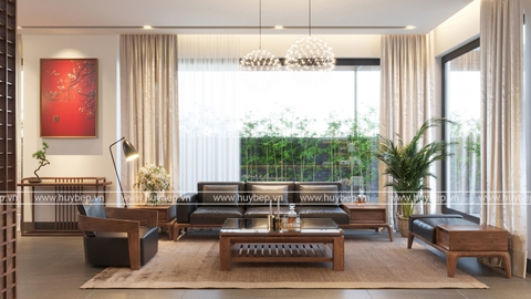 Nội thất phòng khách PK18