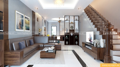 Nội thất phòng khách PK02