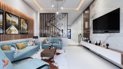 Nội thất phòng khách PK01