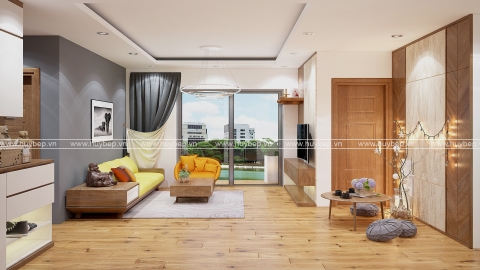 Nội thất phòng khách PK26