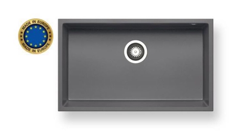 Chậu rửa Bosch PYRAGRANITE TETRAGON 1B