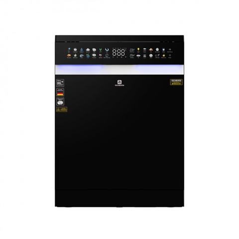 Máy rửa bát Richborn RDG6080-S9 Ultra - Made in Malaysia