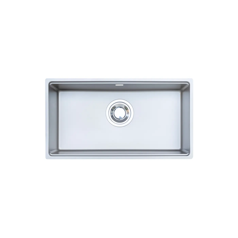 Chậu rửa Nobinox ROSA NN974DT (8048 bề mặt vân siêu mịn)
