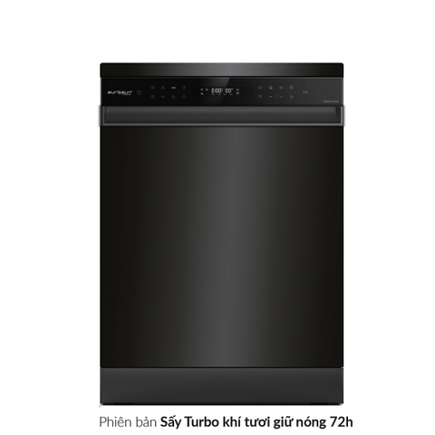 Máy rửa bát Eurosun SMS81EU19EB - Made in Thailand