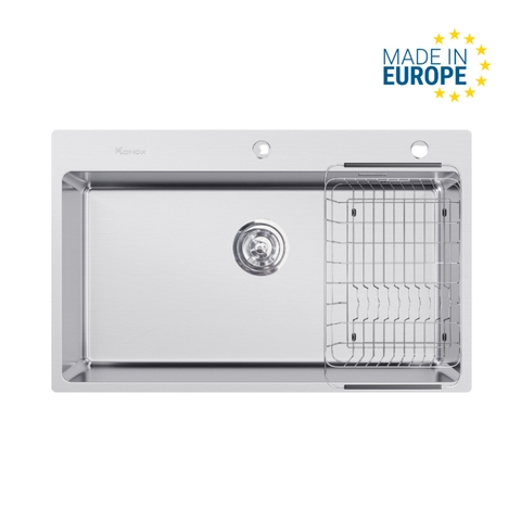 Chậu rửa Konox STELO 790 - Made in Turkey