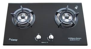 Bếp gas Canzy CZ 102 ĐEN