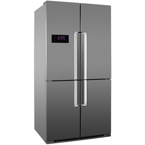 Tủ lạnh Hafele HF-SBSIB . 539.16.230