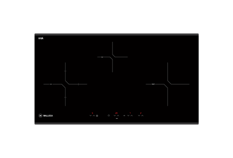 Bếp điện từ Malloca MH-03IRB S