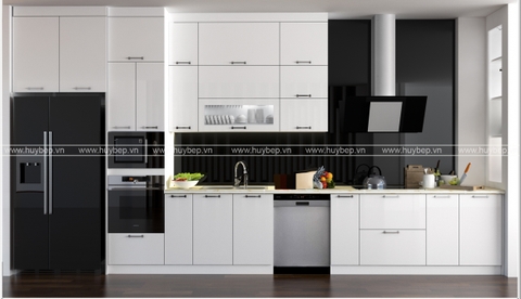 Tủ bếp chữ I TBI05