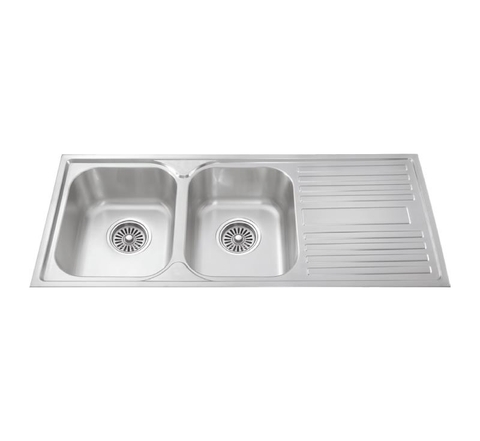 Chậu rửa chén Malloca MS 1025R NEW