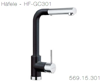 Vòi rửa Hafele HF-GC301 . 569.15.301