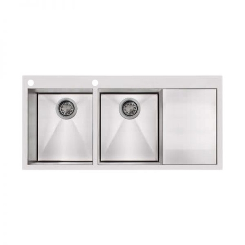 Chậu Rửa Chén Inox304 Carysil VN-D200 (ID-1150)