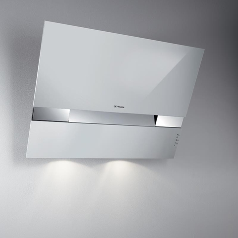 Máy hút mùi Malloca KITE WHITE-K200W