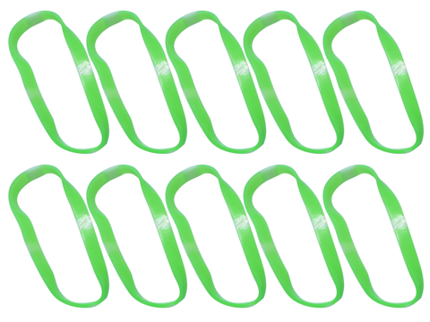 Rubber Band 20x2mm (Green)