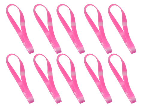 Rubber Band 20x2mm (Pink)