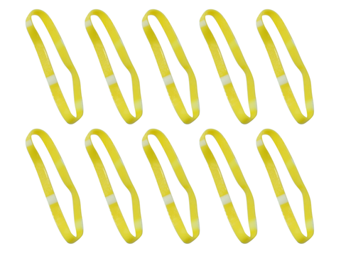 Rubber Band 20x2mm (Yellow)