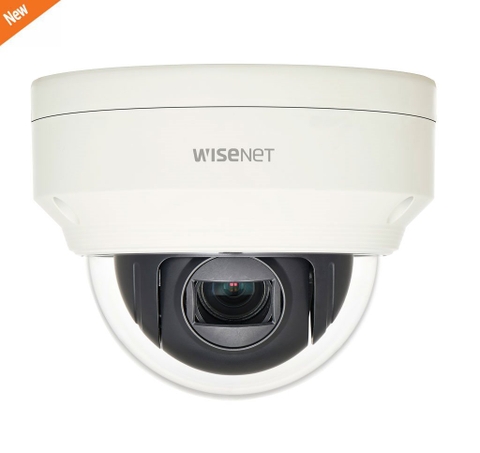 XNP-6040HP | Camera quay quét PTZ Samsung 2M, Zoom quang 4.3x, WiseStream II, WDR150db, Wisenet X