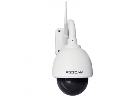 Camera IP xoay 360 độ Foscam FI9828P Hỗ Trợ Thẻ Nhớ