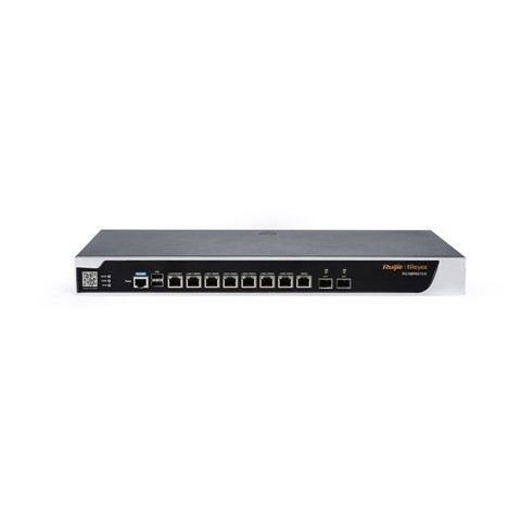 THIẾT BỊ ĐỊNH TUYẾN ROUTER (GATEWAY) REYEE RG-NBR6120-E