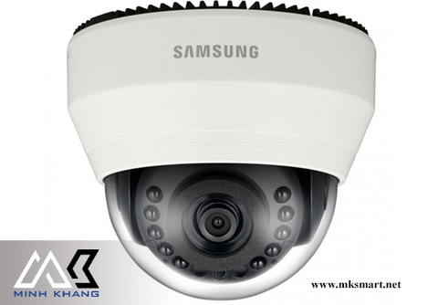 SND-6011RP | CAMERA IP HỒNG NGOẠI SAMSUNG, ĐỘ PHÂN GIẢI 2MP FULL HD, TẦM XA 10M