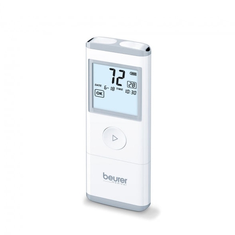 Máy Điện Tim 1 Kênh Beurer ME80