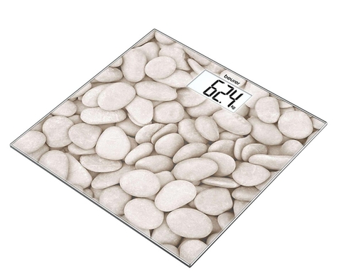 Cân điện tử mặt kính beurer GS203 Stone