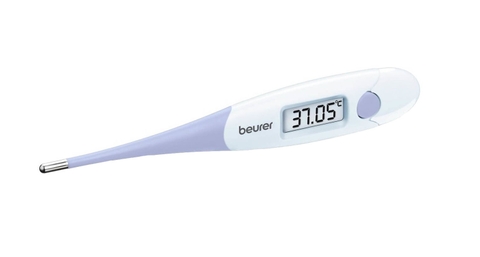 Nhiệt kế theo dõi chu kỳ rụng trứng beurer OT20