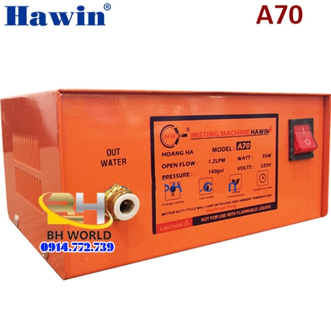 Máy phun sương FOG-A70