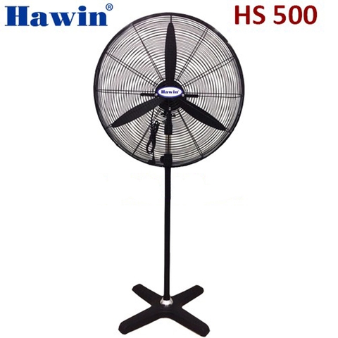Quạt đứng công nghiệp Hawin HS-500