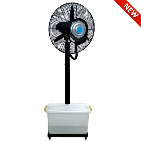 Quạt công nghiệp đứng phun sương  Soffnet FSPS