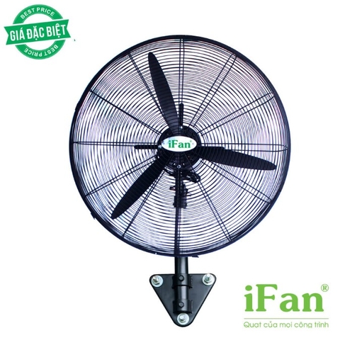 Quạt treo tường công nghiệp IFAN NB50-NB65-NB75