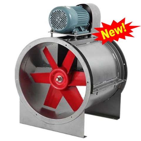 Quạt hút công nghiệp tròn Soffnet-TC