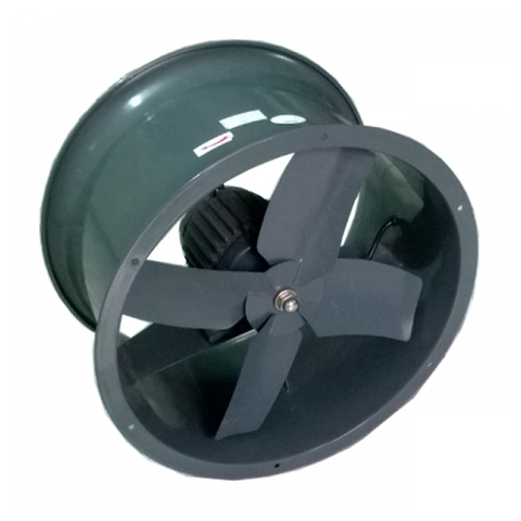 Quạt công nghiệp thông gió tròn deton- TAG