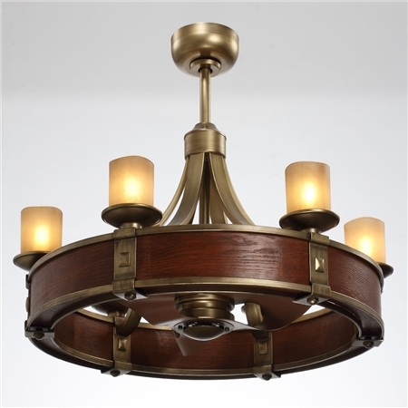 Quạt trần Royal CANDELA