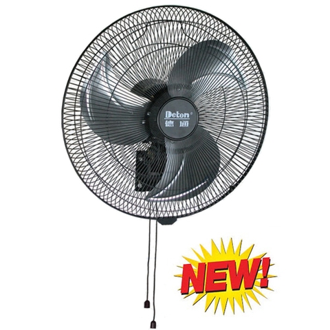 Quạt treo tường Deton-DHW50 bán công nghiệp