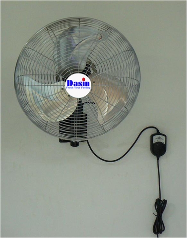 Quạt treo tường công nghiệp Dasin KWP-1845