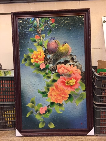 TRANH MOSAIC ĐỘNG VẬT