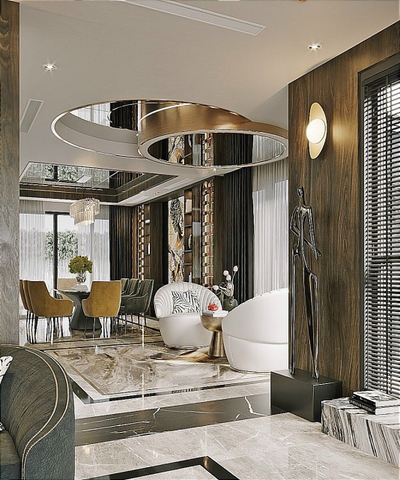 TRANH MOSAIC LUXURY